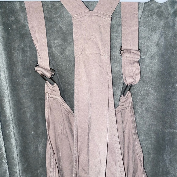 Beige Romper - Picture 6 of 6